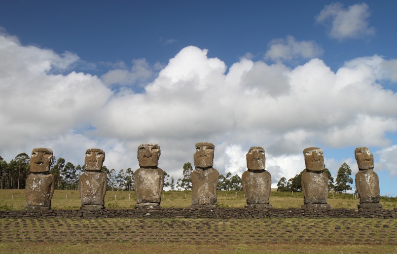 moai